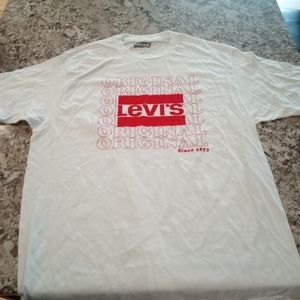 Mens Levi T-shirt
